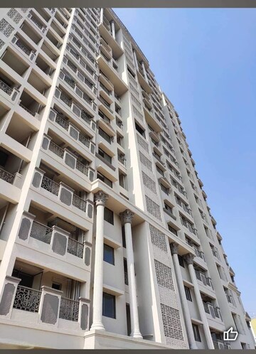 1 BHK Apartment – Exterior View View at Konark Virtue, Keshav Nagar - for Rent