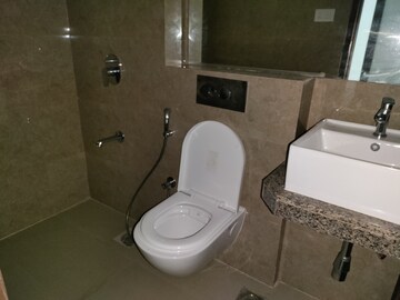 Bathroom in 1.5 BHK Apartment at Sunteck City Avenue 2, Goregaon West – for Sale