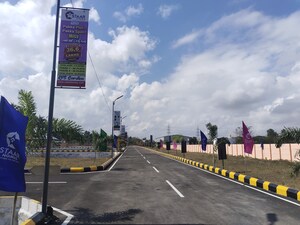  Plot – Exterior View View at Kalavakkam - for Sale