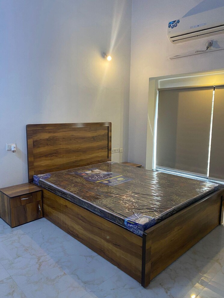 Bedroom, kalyani nagar 3 Bedroom 1800 Sq.Ft. Independent House In Kalyani Nagar Pune 9012147