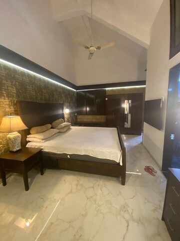 Living Room in 3 BHK Independent House at Kalyani Nagar – for Sale