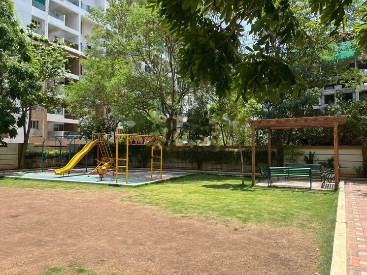 Garden, pgd-pinnacle 1 Bedroom 504 Sq.Ft. Apartment In Mundhwa Pune 9012154