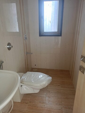 Bathroom in 2 BHK Apartment at Piramal Mahalaxmi, Mahalaxmi – for Rent