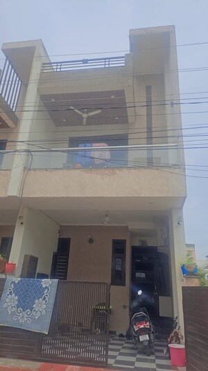 Kitchen in 3 BHK Villa at Mansarovar Extension – for Sale