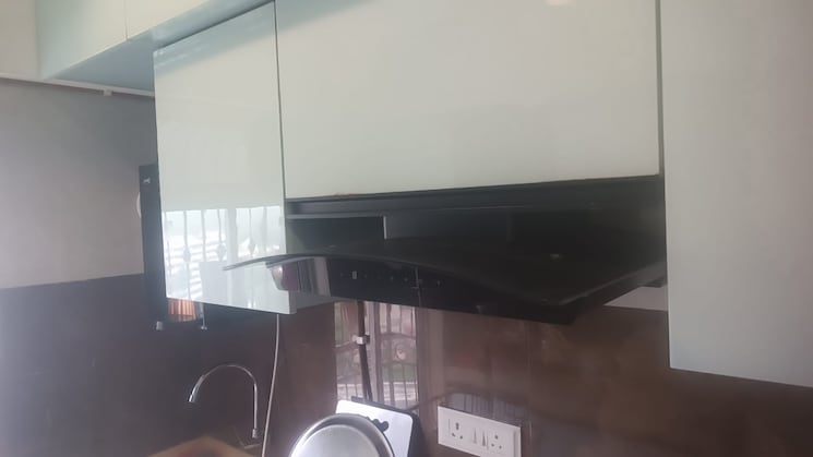 Kitchen, alag-artis 2 Bedroom 585 Sq.Ft. Apartment In Pant Nagar Mumbai 9012151