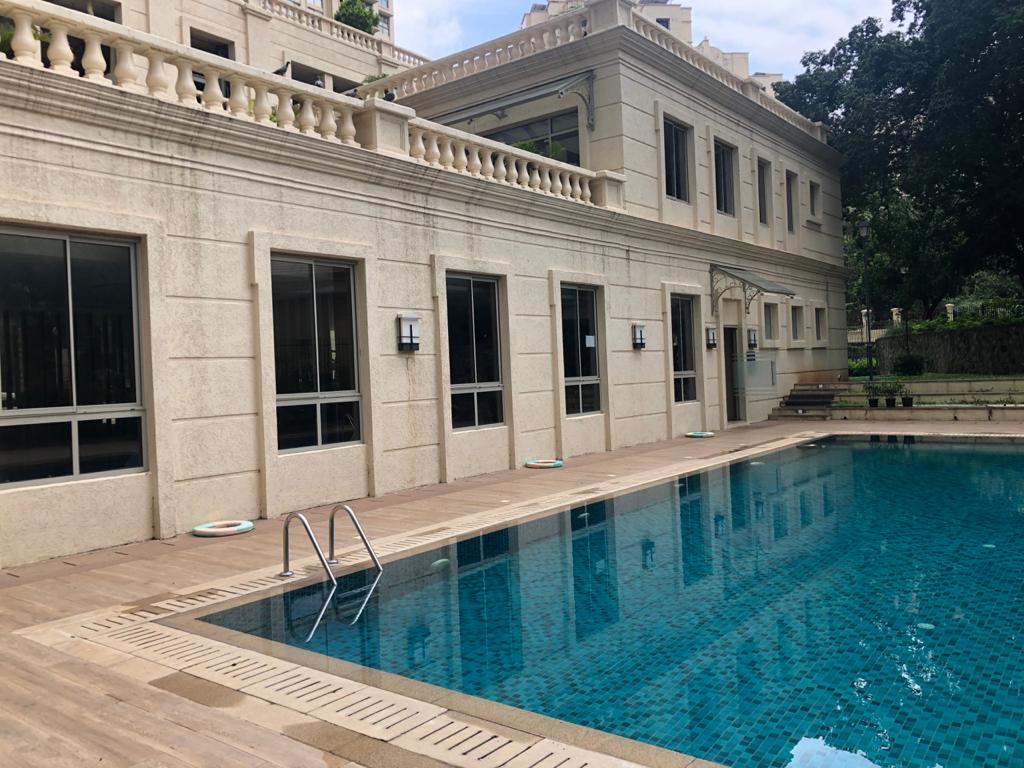 2 BHK Apartment For Rent in Hiranandani Zen Atlantis