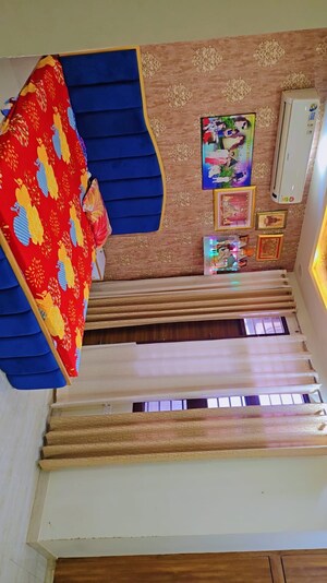 Bedroom in 3 BHK Villa at Mansarovar Extension – for Sale