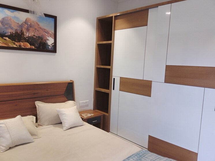 Bedroom, ludhiana chandigarh hwy 3 Bedroom 150 Sq.Yd. Apartment In LudhianA Chandigarh Hwy Mohali 9012309