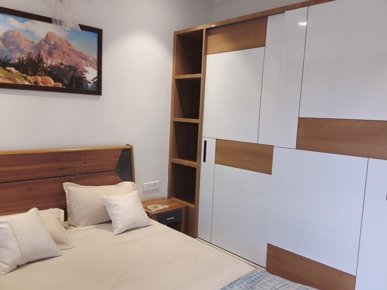 Bedroom, ludhiana chandigarh hwy 3 Bedroom 150 Sq.Yd. Apartment In LudhianA Chandigarh Hwy Mohali 9012309