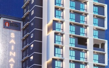 1 BHK Apartment For Sale in Sainath Residency Bhandup, Bhandup West