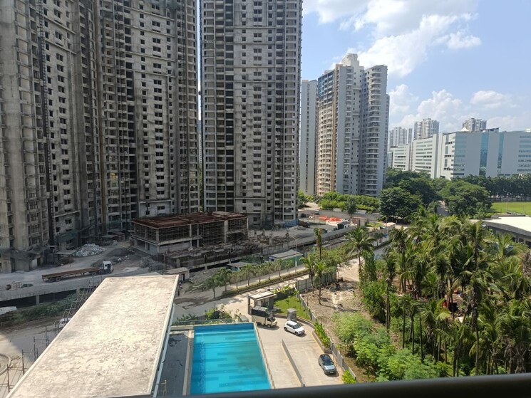 Exterior View, paranjape-blue-ridge 1 Bedroom 505 Sq.Ft. Builder Floor In Hinjewadi Pune 9012184