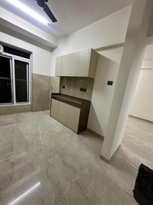 Kitchen in 1 BHK Apartment at Malad East – for Sale