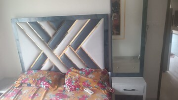 Bedroom in 2 BHK Apartment at Alag Artis, Pant Nagar – for Rent