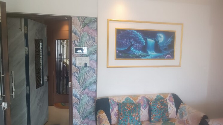 Living Room, alag-artis 2 Bedroom 585 Sq.Ft. Apartment In Pant Nagar Mumbai 9012151