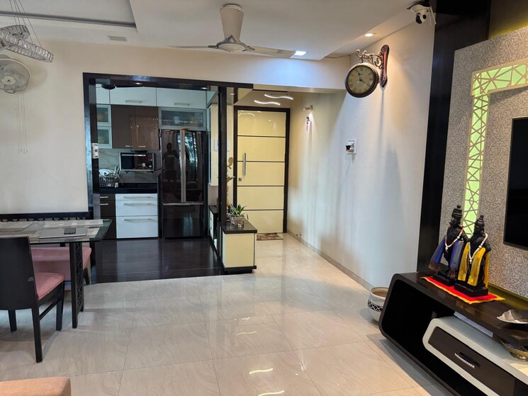 Living Room, vile parle west 1 Bedroom 513 Sq.Ft. Builder Floor In Vile Parle West Mumbai 9012289