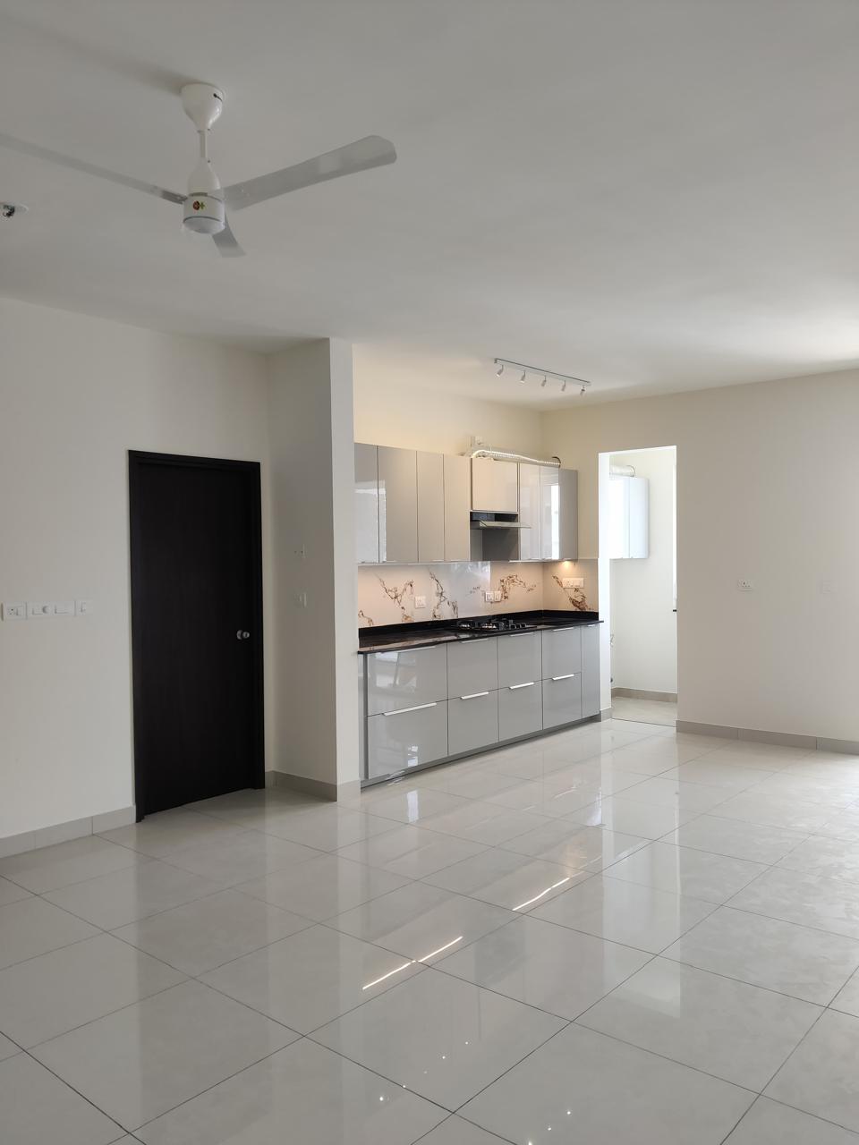 3 BHK 1490 Sq.Ft. Apartment in Puravankara Purva Zenium