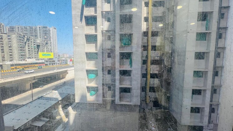 Exterior View, bopal Commercial Office Space 550 Sq.Ft. In Bopal Ahmedabad 9012183