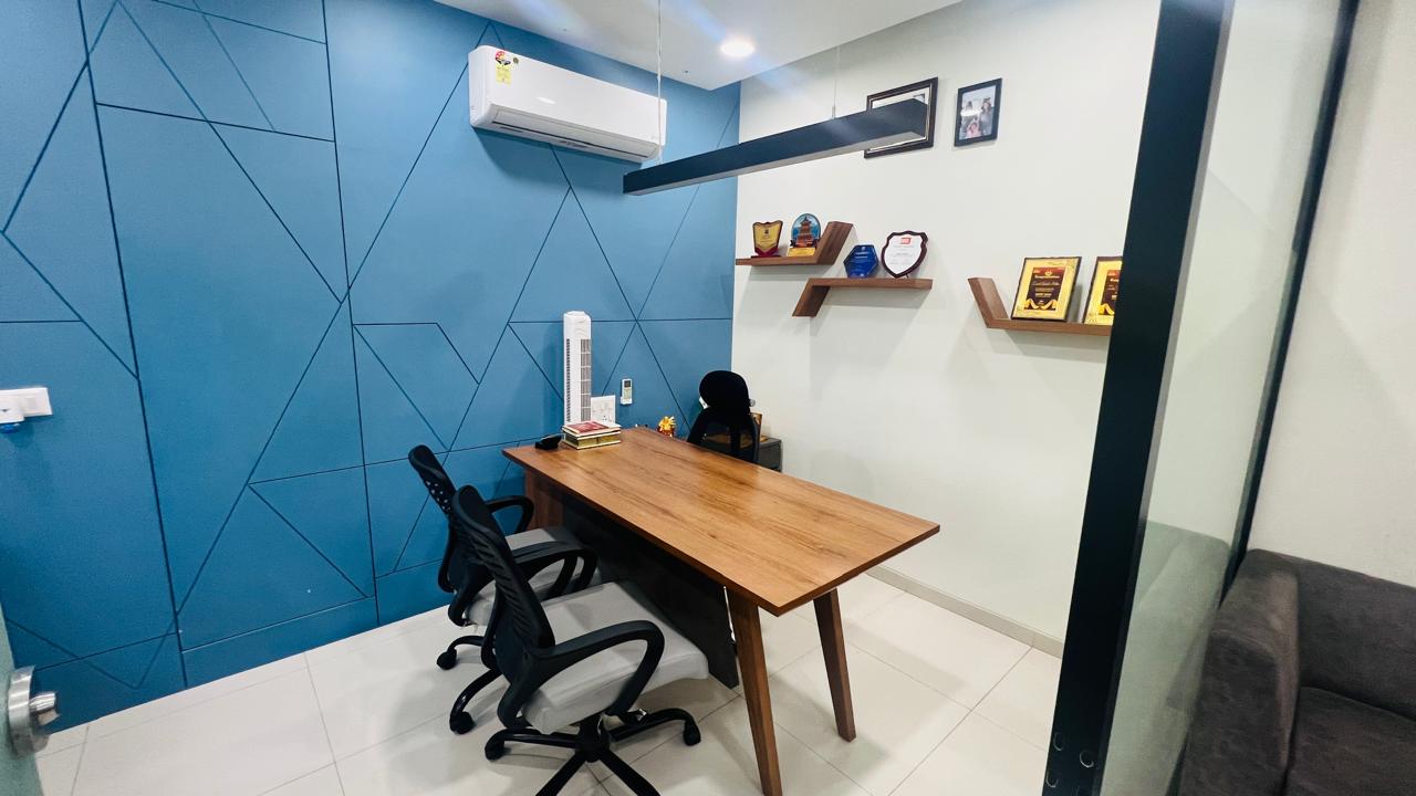 Office Space For Rent in Sun Central Park