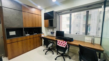 Team Area in  Office Space at Bopal – for Rent