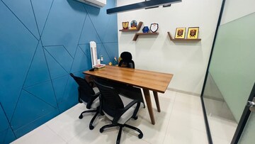 Team Area in  Office Space at Bopal – for Rent