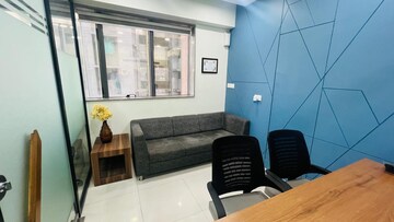 Living Room in  Office Space at Bopal – for Rent