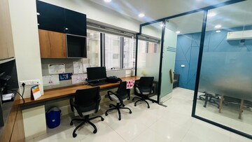 Team Area in  Office Space at Bopal – for Rent