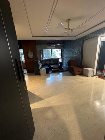 Kitchen in 3 BHK Apartment at Bhaveshwar Smruti Apartment, Santacruz West – for Sale