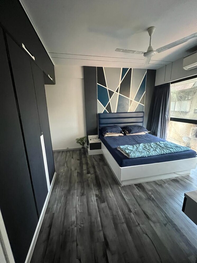 Balcony, bhaveshwar-smruti-apartment 3 Bedroom 1500 Sq.Ft. Apartment In Santacruz West Mumbai 9012189