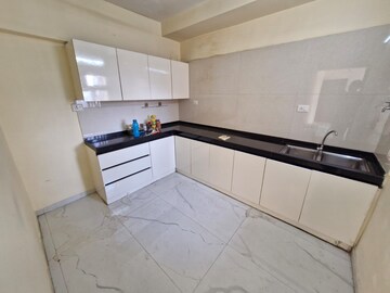 Kitchen in 1 BHK Apartment at Swastik Park, Chembur – for Rent