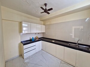Kitchen in 1 BHK Apartment at Swastik Park, Chembur – for Rent
