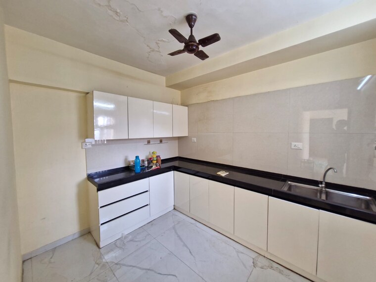 Kitchen, swastik-park 1 Bedroom 500 Sq.Ft. Apartment In Chembur Mumbai 9012849