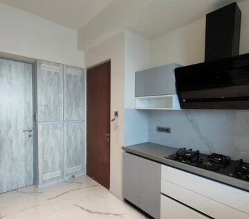 Kitchen in 3 BHK Apartment at Godrej Meridien, Sector 106 – for Sale