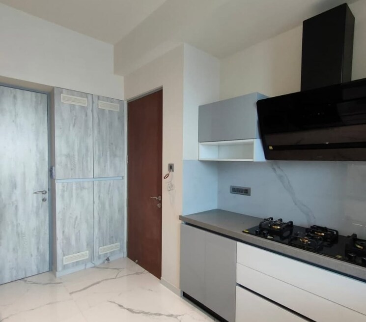 Kitchen, godrej-meridien 3 Bedroom 1855 Sq.Ft. Apartment In Sector 106 Gurgaon 9012213