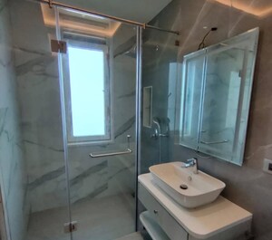 Team Area in 3 BHK Apartment at Godrej Meridien, Sector 106 – for Sale