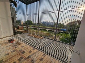 Balcony in 3 BHK Builder Floor at BPTP District 3, Sector 85 – for Sale