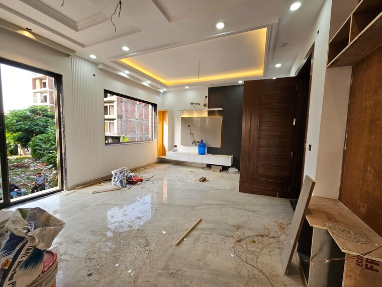  Parking, bptp-district-3 3 Bedroom 180 Sq.Yd. Builder Floor In Sector 85 Faridabad 9012228