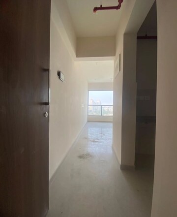 Building Lobby in 2 BHK Apartment at Piramal Vaikunth, Balkum Pada – for Rent