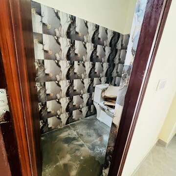 Balcony in 1 RK Independent House at AVS Tower, Sector 75 – for Rent
