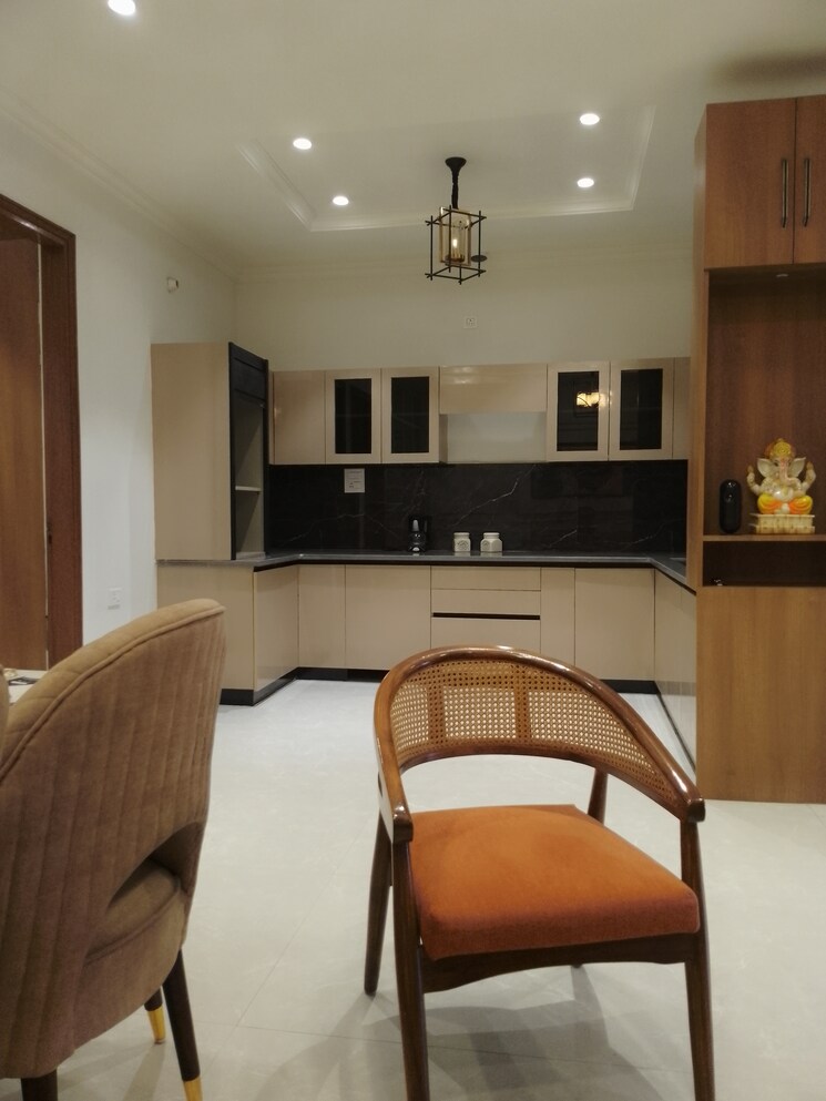 Kitchen, ludhiana chandigarh hwy 3 Bedroom 150 Sq.Yd. Apartment In LudhianA Chandigarh Hwy Mohali 9012309