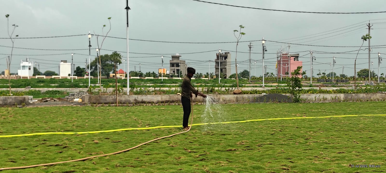 Plot For Sale in Millennium City