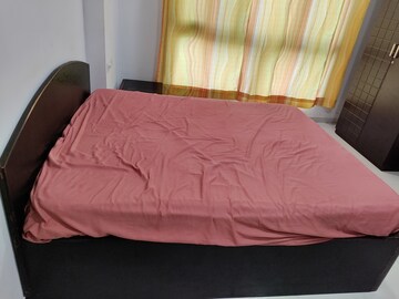 Bedroom in 2 BHK Apartment at Sunteck City Avenue 2, Goregaon West – for Sale
