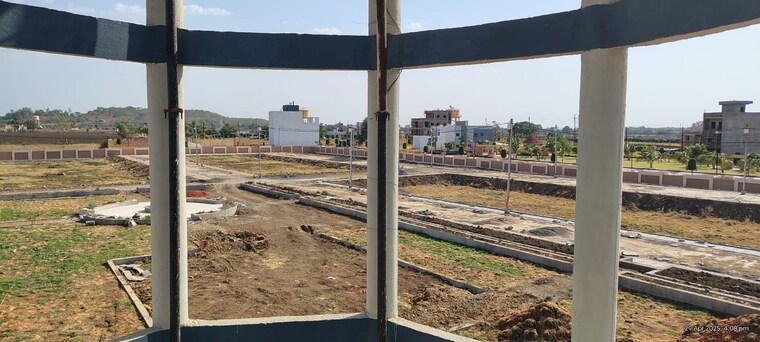 Garden, ringnodiya  1500 Sq.Ft. Plot In Ringnodiya Indore 9012244