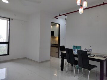 Living Room in 2 BHK Apartment at Sunteck City Avenue 2, Goregaon West – for Sale