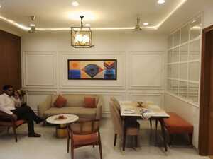 Living Room in 3 BHK Apartment at LudhianA-Chandigarh Hwy – for Sale