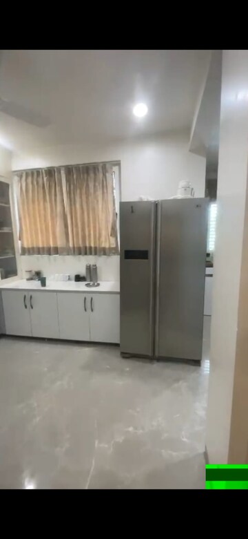 Kitchen in 3 BHK Apartment at Kalyani Nagar – for Sale