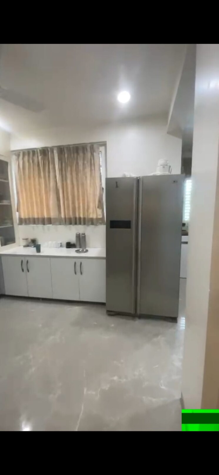 Kitchen, kalyani nagar 3 Bedroom 3000 Sq.Ft. Apartment In Kalyani Nagar Pune 9012249