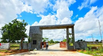  Plot – Exterior View View at Amangal - for Sale