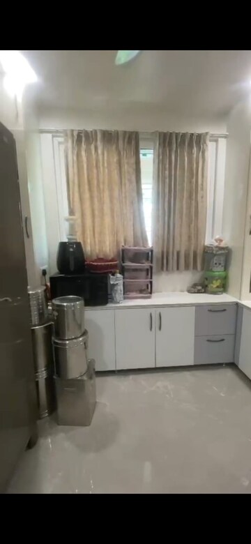 Kitchen in 3 BHK Apartment at Kalyani Nagar – for Sale