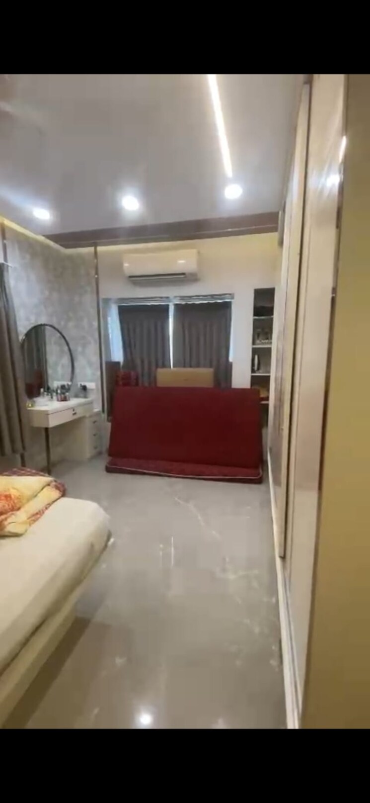 Bathroom, kalyani nagar 3 Bedroom 3000 Sq.Ft. Apartment In Kalyani Nagar Pune 9012249