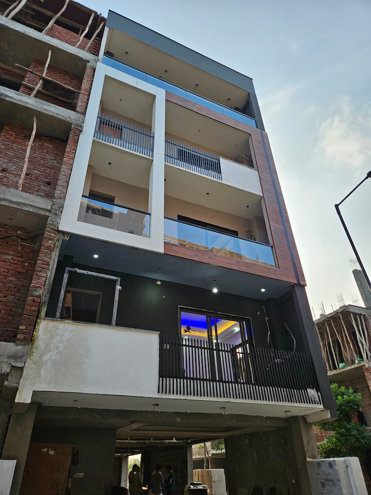 Exterior View, bptp-district-3 3 Bedroom 180 Sq.Yd. Apartment In Sector 85 Faridabad 9012336